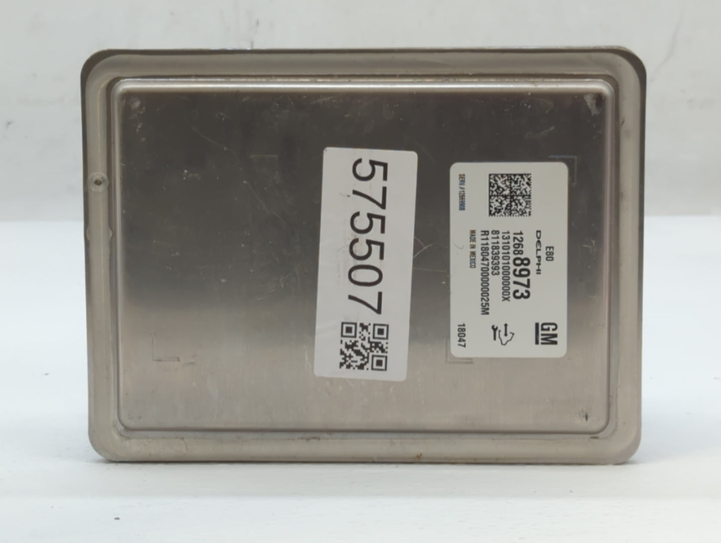 2018-2020 Gmc Terrain PCM Engine Control Computer ECU ECM PCU OEM P/N:12688973 Fits Fits 2017 2018 2019 2020 2021 2022 OEM U