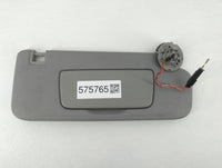 2018 Gmc Terrain Sun Visor Shade Replacement Passenger Right Mirror Fits OEM Used Auto Parts - Oemusedautoparts1.com