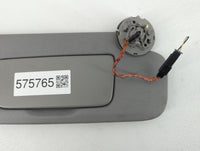 2018 Gmc Terrain Sun Visor Shade Replacement Passenger Right Mirror Fits OEM Used Auto Parts - Oemusedautoparts1.com