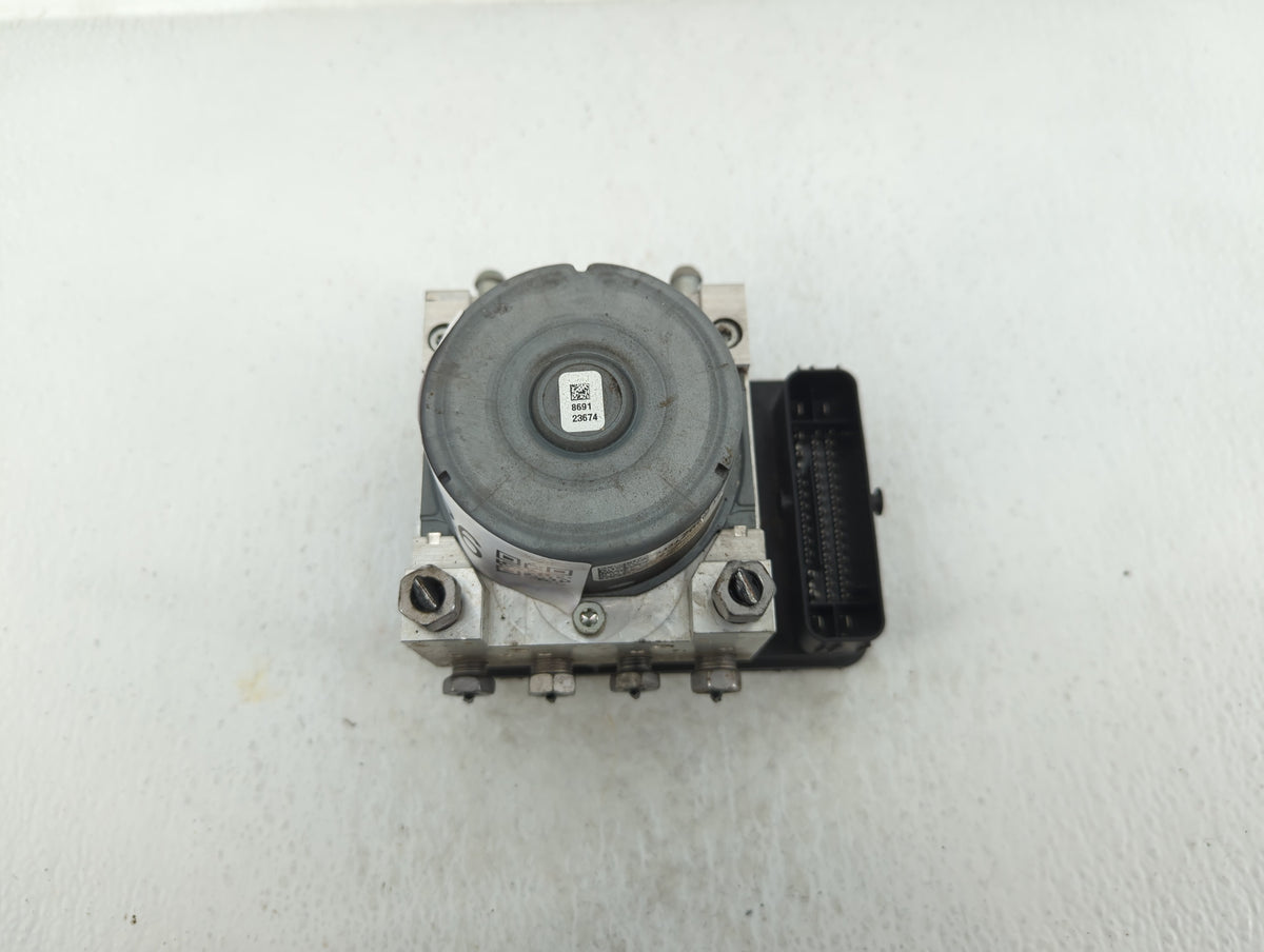 2018-2021 Gmc Terrain Anti-Lock Brake ABS Pump Module Actuator OEM P/N:84342052 Fits Fits 2018 2019 2020 2021 OEM Used Auto 