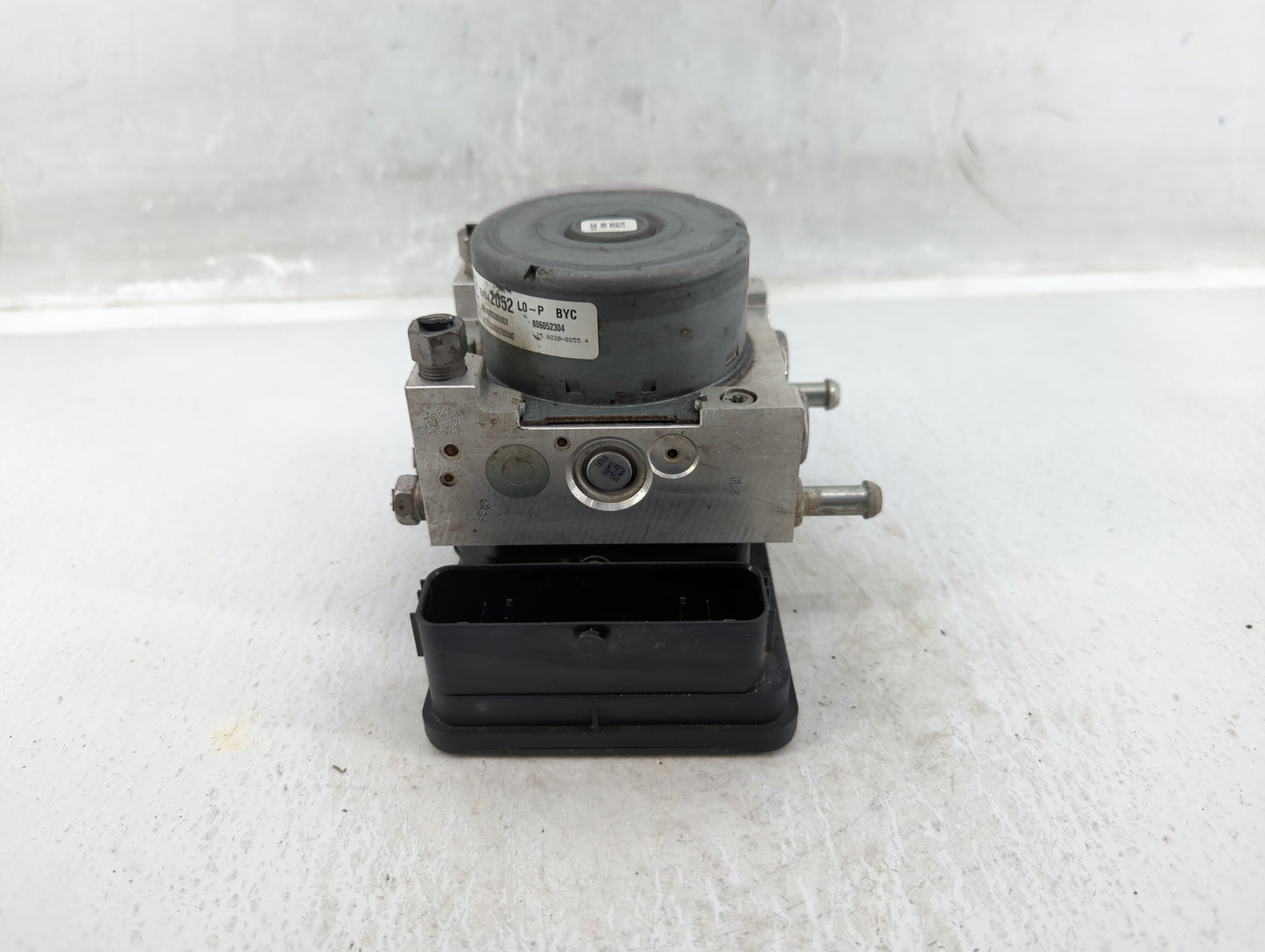 2018-2021 Gmc Terrain ABS Pump Control Module Replacement P/N:84342052 Fits Fits 2018 2019 2020 2021 OEM Used Auto Parts - O