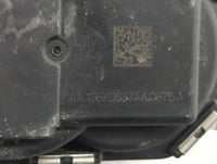 2018-2020 Gmc Terrain Throttle Body P/N:12670837AA Fits Fits 2013 2014 2015 2016 2017 2018 2019 2020 2021 OEM Used Auto Part