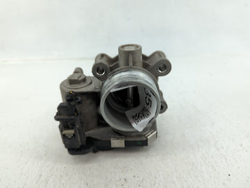 2018-2022 Gmc Terrain Throttle Body P/N:12671379AA Fits Fits 2016 2017 2018 2019 2020 2021 2022 OEM Used Auto Parts - Oemuse