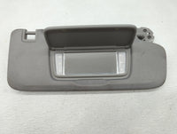 2018 Gmc Terrain Sun Visor Shade Replacement Passenger Right Mirror Fits OEM Used Auto Parts - Oemusedautoparts1.com