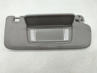 compare product 2018 Gmc Terrain Sun Visor Shade Replacement Passenger Right Mirror Fits OEM Used Auto Parts