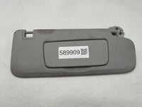 2018 Gmc Terrain Sun Visor Shade Replacement Passenger Right Mirror Fits OEM Used Auto Parts - Oemusedautoparts1.com