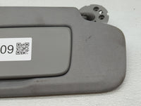 2018 Gmc Terrain Sun Visor Shade Replacement Passenger Right Mirror Fits OEM Used Auto Parts - Oemusedautoparts1.com