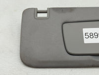 2018 Gmc Terrain Sun Visor Shade Replacement Passenger Right Mirror Fits OEM Used Auto Parts - Oemusedautoparts1.com
