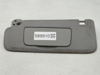 2018 Gmc Terrain Sun Visor Shade Replacement Driver Left Mirror Fits Fits 2020 2021 2022 OEM Used Auto Parts - Oemusedautopa