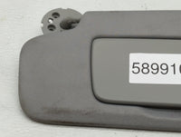 2018 Gmc Terrain Sun Visor Shade Replacement Driver Left Mirror Fits OEM Used Auto Parts - Oemusedautoparts1.com