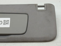 2018 Gmc Terrain Sun Visor Shade Replacement Driver Left Mirror Fits OEM Used Auto Parts - Oemusedautoparts1.com