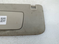 2018 Gmc Terrain Sun Visor Shade Replacement Driver Left Mirror Fits OEM Used Auto Parts - Oemusedautoparts1.com