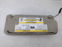 2018 Gmc Terrain Sun Visor Shade Replacement Driver Left Mirror Fits OEM Used Auto Parts - Oemusedautoparts1.com