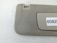 2018 Gmc Terrain Sun Visor Shade Replacement Passenger Right Mirror Fits OEM Used Auto Parts - Oemusedautoparts1.com