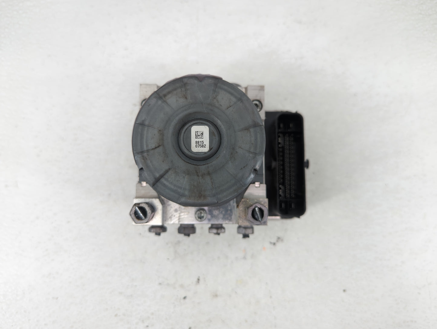2018-2021 Gmc Terrain ABS Pump Control Module Replacement P/N:84414760 Fits Fits 2018 2019 2020 2021 OEM Used Auto Parts - O