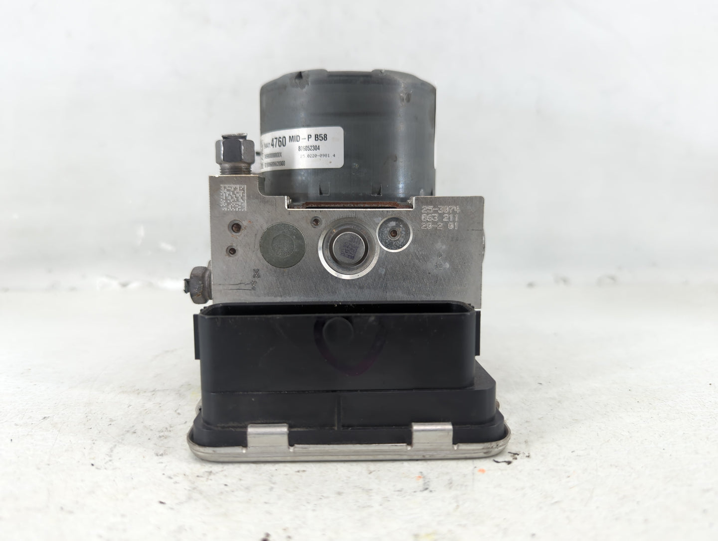 2018-2021 Gmc Terrain ABS Pump Control Module Replacement P/N:84414760 Fits Fits 2018 2019 2020 2021 OEM Used Auto Parts - O