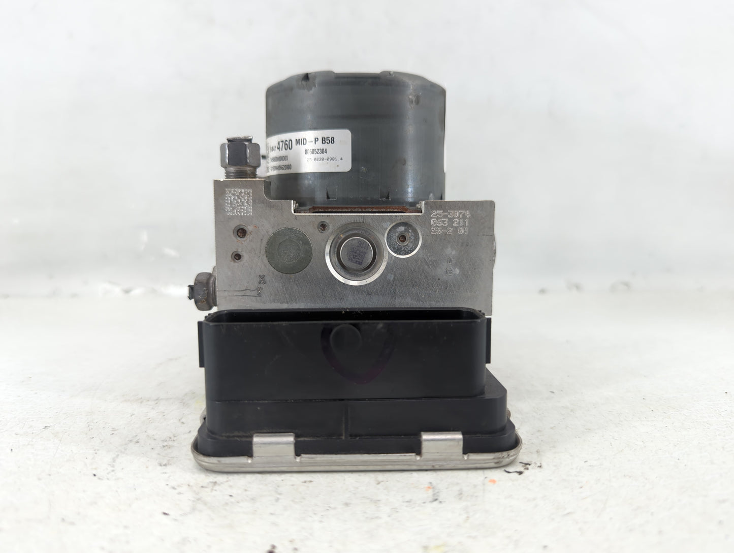 2018-2021 Gmc Terrain ABS Pump Control Module Replacement P/N:84414760 Fits Fits 2018 2019 2020 2021 OEM Used Auto Parts - O