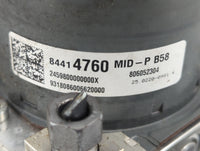 2018-2021 Gmc Terrain ABS Pump Control Module Replacement P/N:84414760 Fits Fits 2018 2019 2020 2021 OEM Used Auto Parts - O