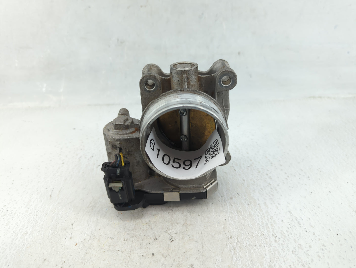 2018-2020 Gmc Terrain Throttle Body Fits Fits 2013 2014 2015 2016 2017 2018 2019 2020 2021 OEM Used Auto Parts - Oemusedauto
