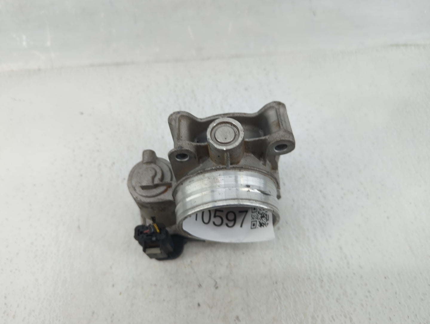 2018-2020 Gmc Terrain Throttle Body Fits Fits 2013 2014 2015 2016 2017 2018 2019 2020 2021 OEM Used Auto Parts - Oemusedauto