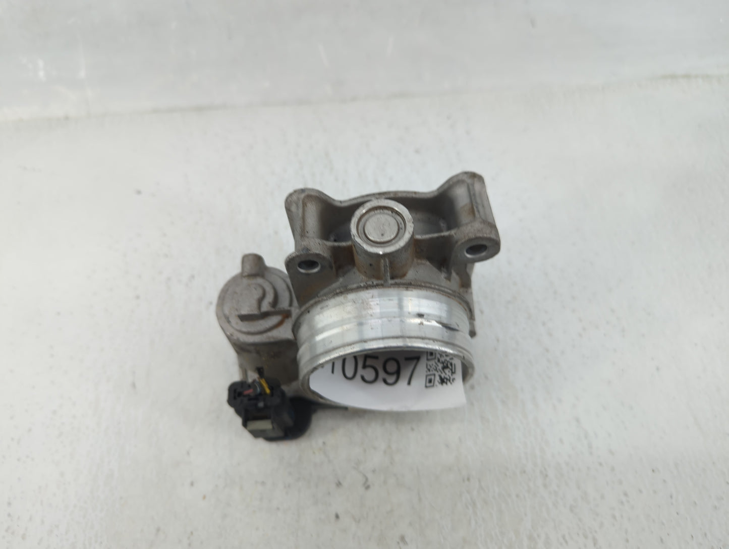2018-2020 Gmc Terrain Throttle Body Fits Fits 2013 2014 2015 2016 2017 2018 2019 2020 2021 OEM Used Auto Parts - Oemusedauto