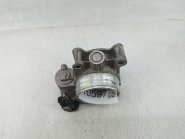 2018-2020 Gmc Terrain Throttle Body Fits Fits 2013 2014 2015 2016 2017 2018 2019 2020 2021 OEM Used Auto Parts