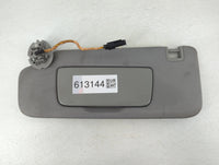 2018 Gmc Terrain Sun Visor Shade Replacement Driver Left Mirror Fits OEM Used Auto Parts - Oemusedautoparts1.com