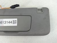 2018 Gmc Terrain Sun Visor Shade Replacement Driver Left Mirror Fits OEM Used Auto Parts - Oemusedautoparts1.com