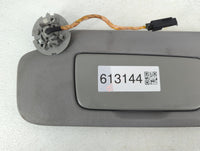 2018 Gmc Terrain Sun Visor Shade Replacement Driver Left Mirror Fits OEM Used Auto Parts - Oemusedautoparts1.com