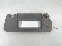 2018 Gmc Terrain Sun Visor Shade Replacement Passenger Right Mirror Fits OEM Used Auto Parts - Oemusedautoparts1.com