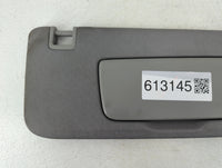 2018 Gmc Terrain Sun Visor Shade Replacement Passenger Right Mirror Fits OEM Used Auto Parts - Oemusedautoparts1.com