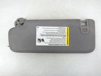 2018 Gmc Terrain Sun Visor Shade Replacement Passenger Right Mirror Fits OEM Used Auto Parts - Oemusedautoparts1.com