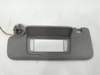 2018 Gmc Terrain Sun Visor Shade Replacement Passenger Right Mirror Fits OEM Used Auto Parts - Oemusedautoparts1.com
