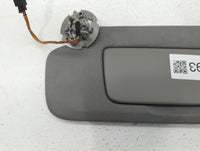 2018 Gmc Terrain Sun Visor Shade Replacement Passenger Right Mirror Fits OEM Used Auto Parts - Oemusedautoparts1.com