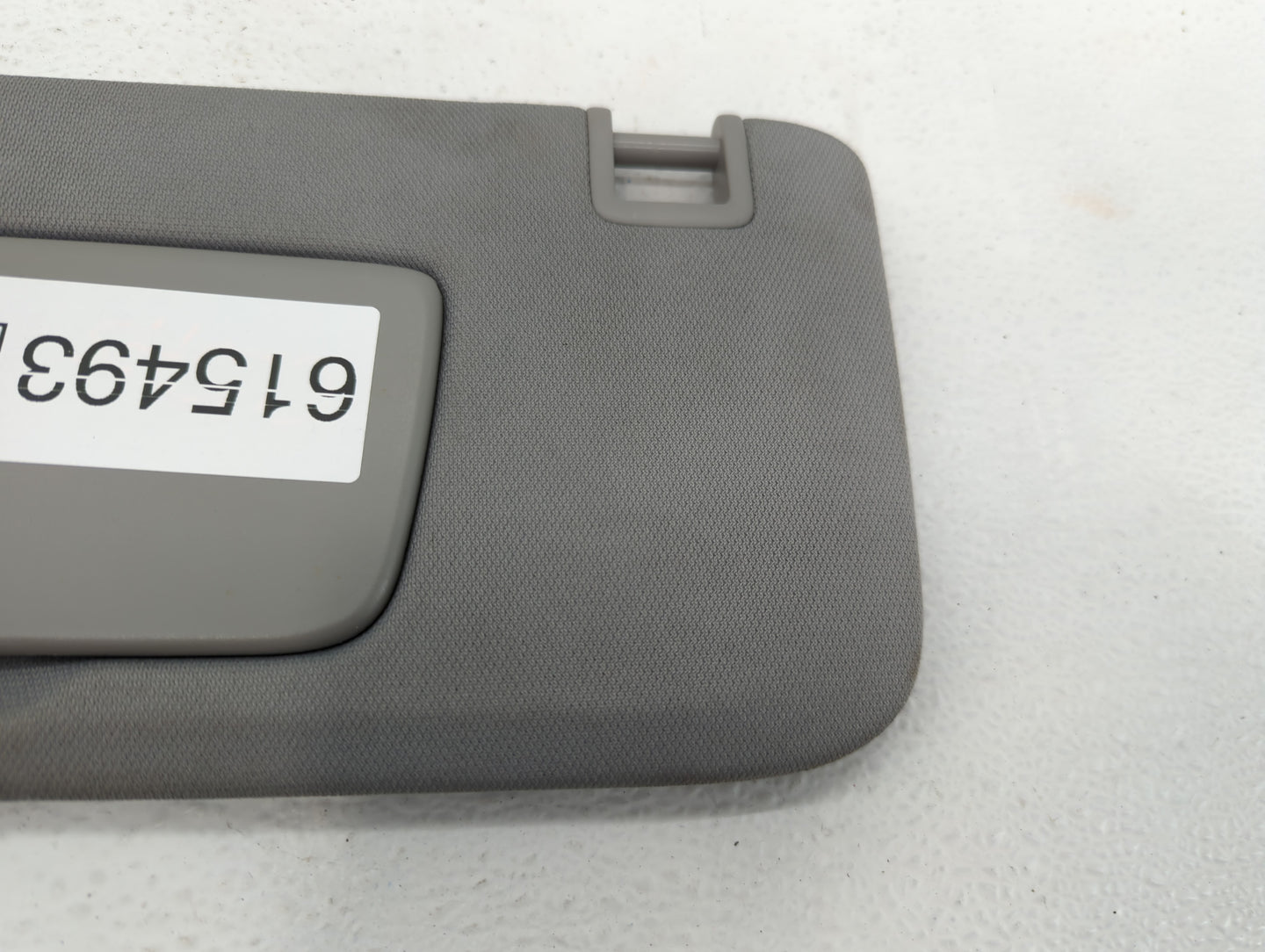 2018 Gmc Terrain Sun Visor Shade Replacement Passenger Right Mirror Fits OEM Used Auto Parts - Oemusedautoparts1.com