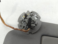 2018 Gmc Terrain Sun Visor Shade Replacement Passenger Right Mirror Fits OEM Used Auto Parts - Oemusedautoparts1.com