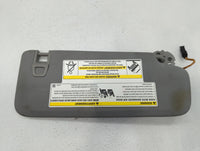 2018 Gmc Terrain Sun Visor Shade Replacement Passenger Right Mirror Fits OEM Used Auto Parts - Oemusedautoparts1.com