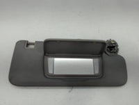 2018 Gmc Terrain Sun Visor Shade Replacement Driver Left Mirror Fits OEM Used Auto Parts - Oemusedautoparts1.com