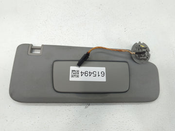 2018 Gmc Terrain Sun Visor Shade Replacement Driver Left Mirror Fits OEM Used Auto Parts