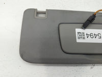 2018 Gmc Terrain Sun Visor Shade Replacement Driver Left Mirror Fits OEM Used Auto Parts - Oemusedautoparts1.com