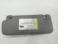 2018 Gmc Terrain Sun Visor Shade Replacement Driver Left Mirror Fits OEM Used Auto Parts - Oemusedautoparts1.com