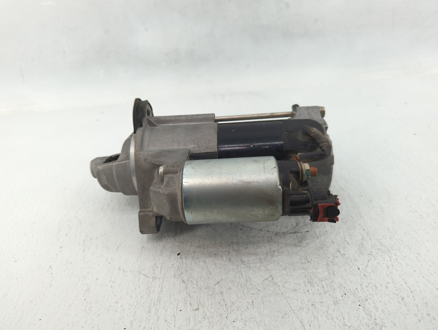 2018-2022 Gmc Terrain Car Starter Motor Solenoid OEM P/N:183117860 12680615 Fits Fits 2017 2018 2019 2020 2021 2022 OEM Used