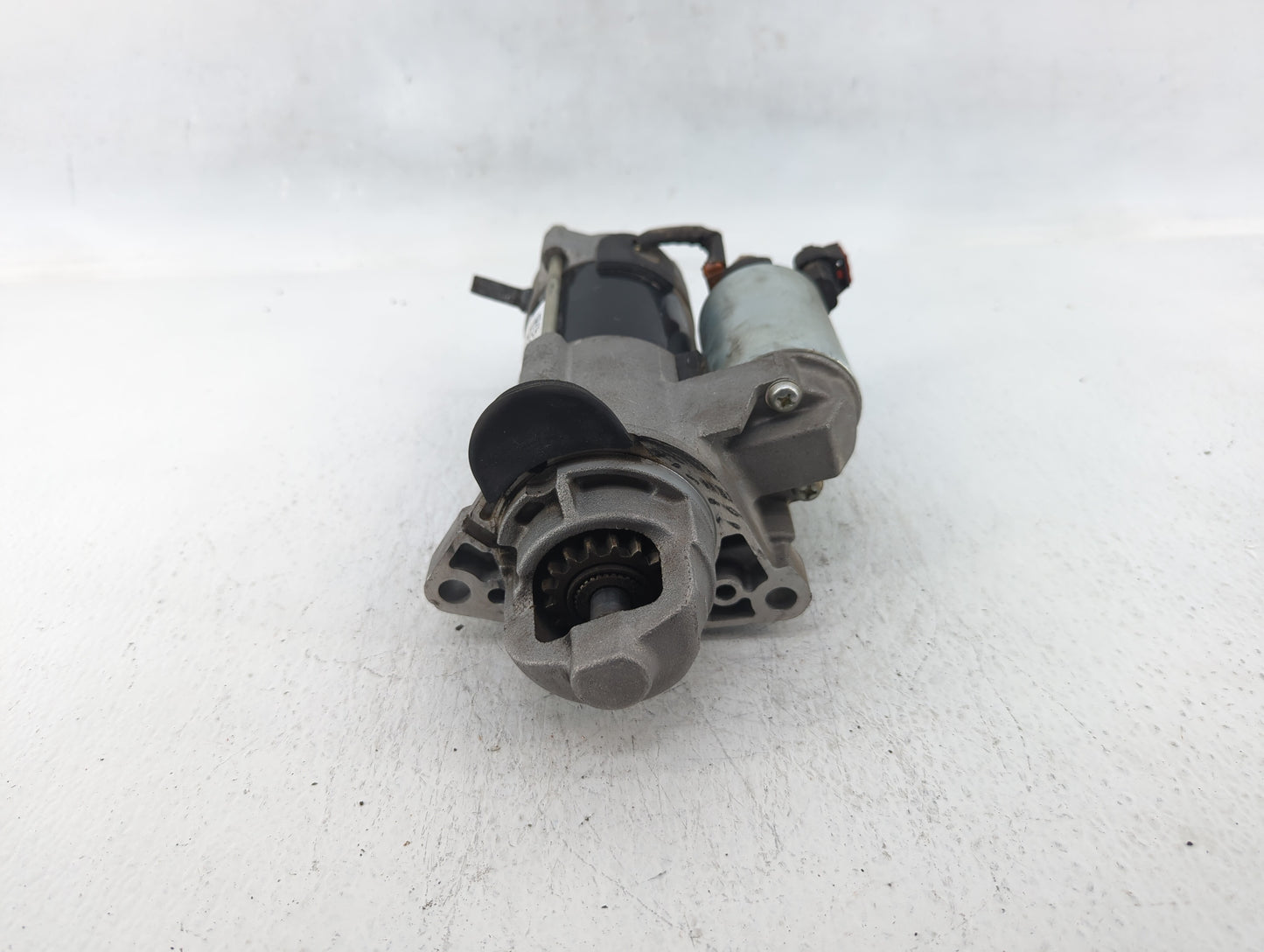 2018-2022 Gmc Terrain Car Starter Motor Solenoid OEM P/N:183117860 12680615 Fits Fits 2017 2018 2019 2020 2021 2022 OEM Used