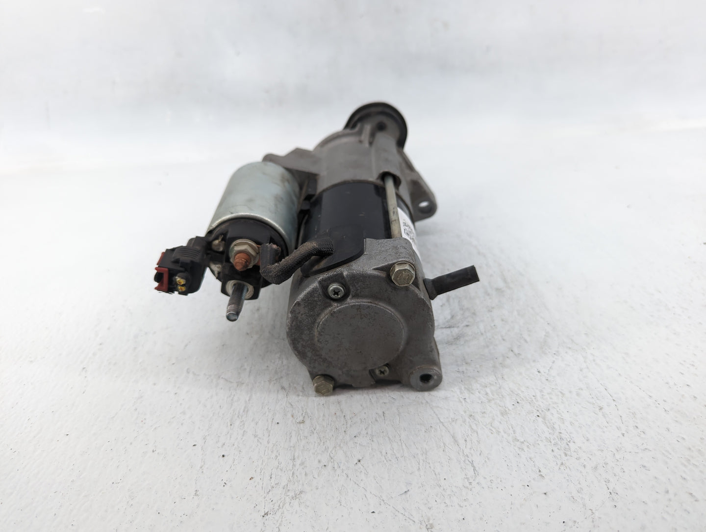 2018-2022 Gmc Terrain Car Starter Motor Solenoid OEM P/N:183117860 12680615 Fits Fits 2017 2018 2019 2020 2021 2022 OEM Used