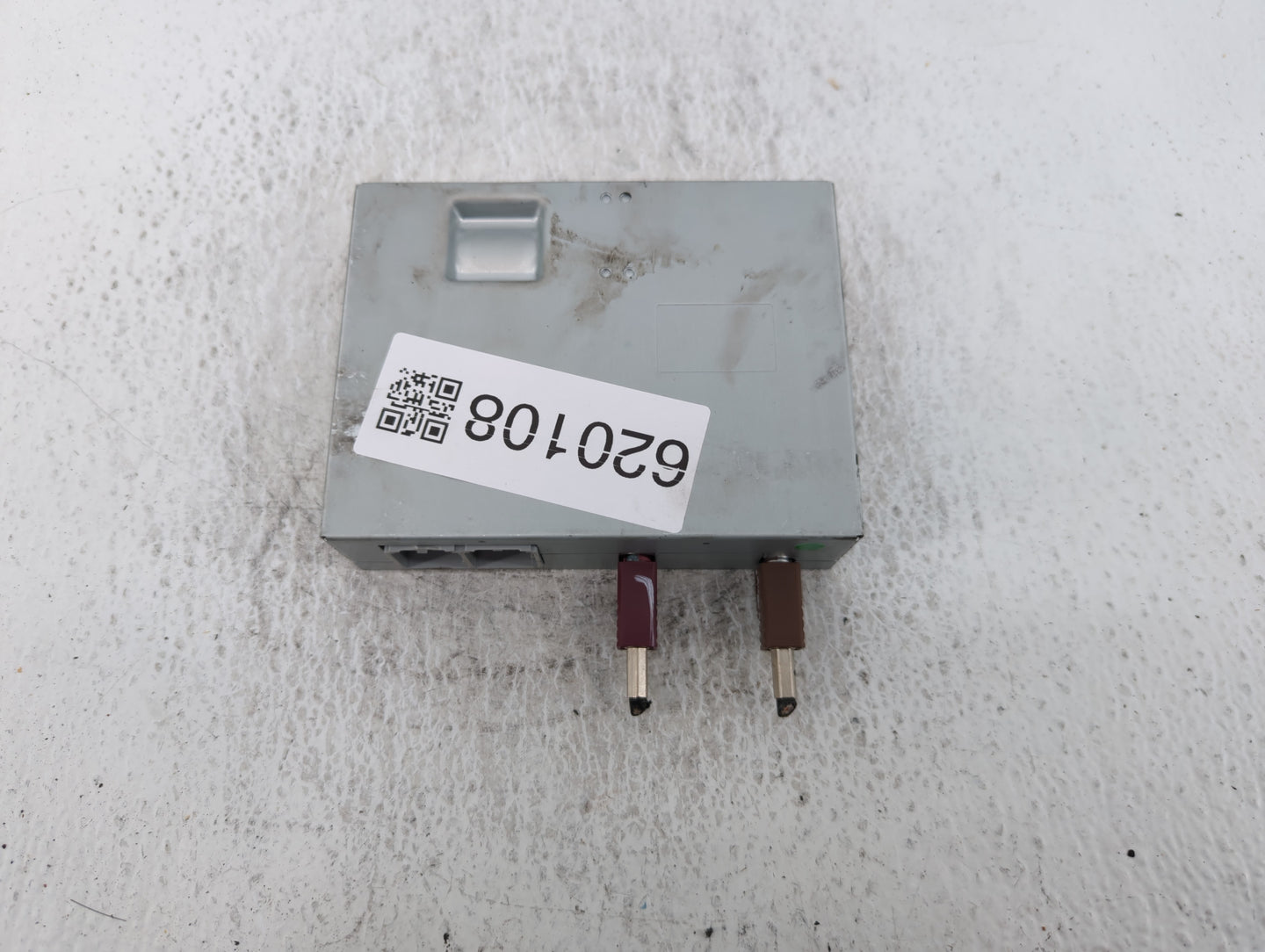 2018 Gmc Terrain Radio AM FM Cd Player Receiver Replacement P/N:138272485 Fits OEM Used Auto Parts - Oemusedautoparts1.com