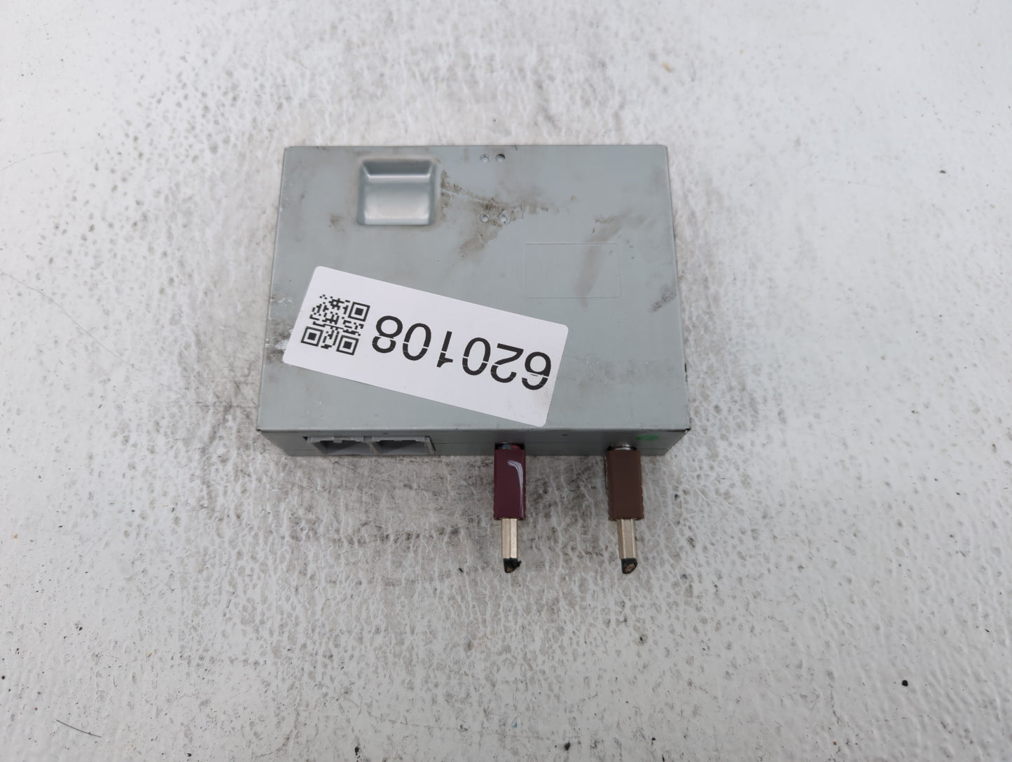 2018 Gmc Terrain Radio AM FM Cd Player Receiver Replacement P/N:138272485 Fits OEM Used Auto Parts - Oemusedautoparts1.com