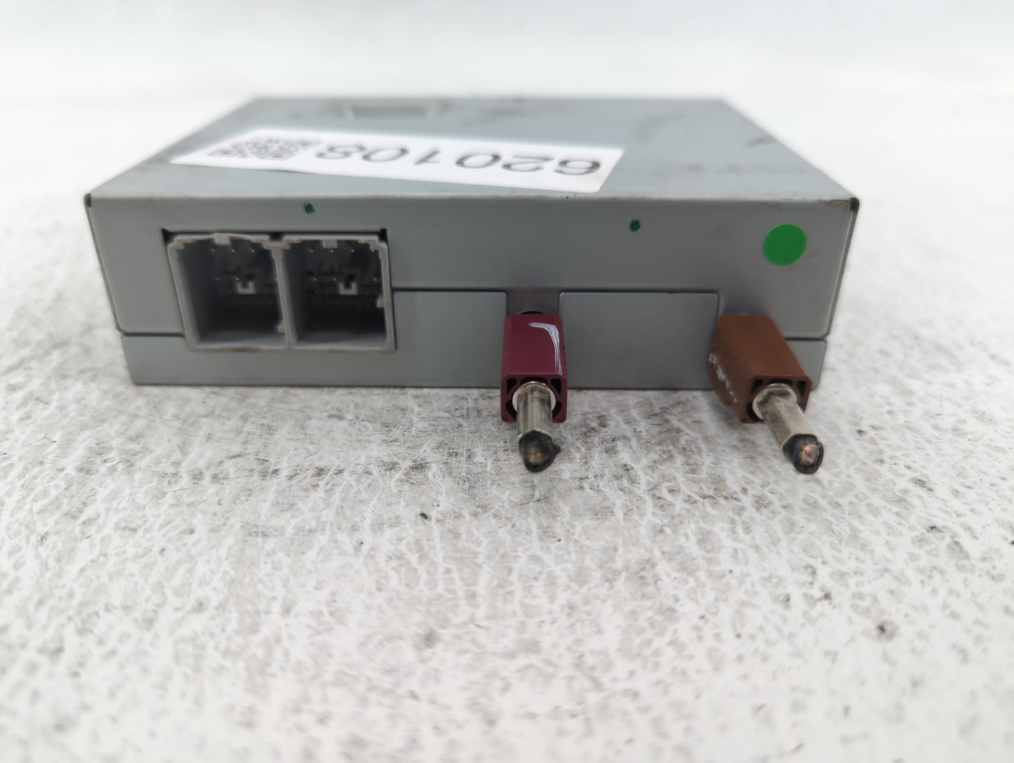 2018 Gmc Terrain Radio AM FM Cd Player Receiver Replacement P/N:138272485 Fits OEM Used Auto Parts - Oemusedautoparts1.com