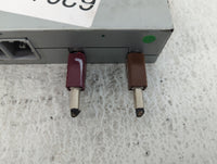 2018 Gmc Terrain Radio AM FM Cd Player Receiver Replacement P/N:138272485 Fits OEM Used Auto Parts - Oemusedautoparts1.com