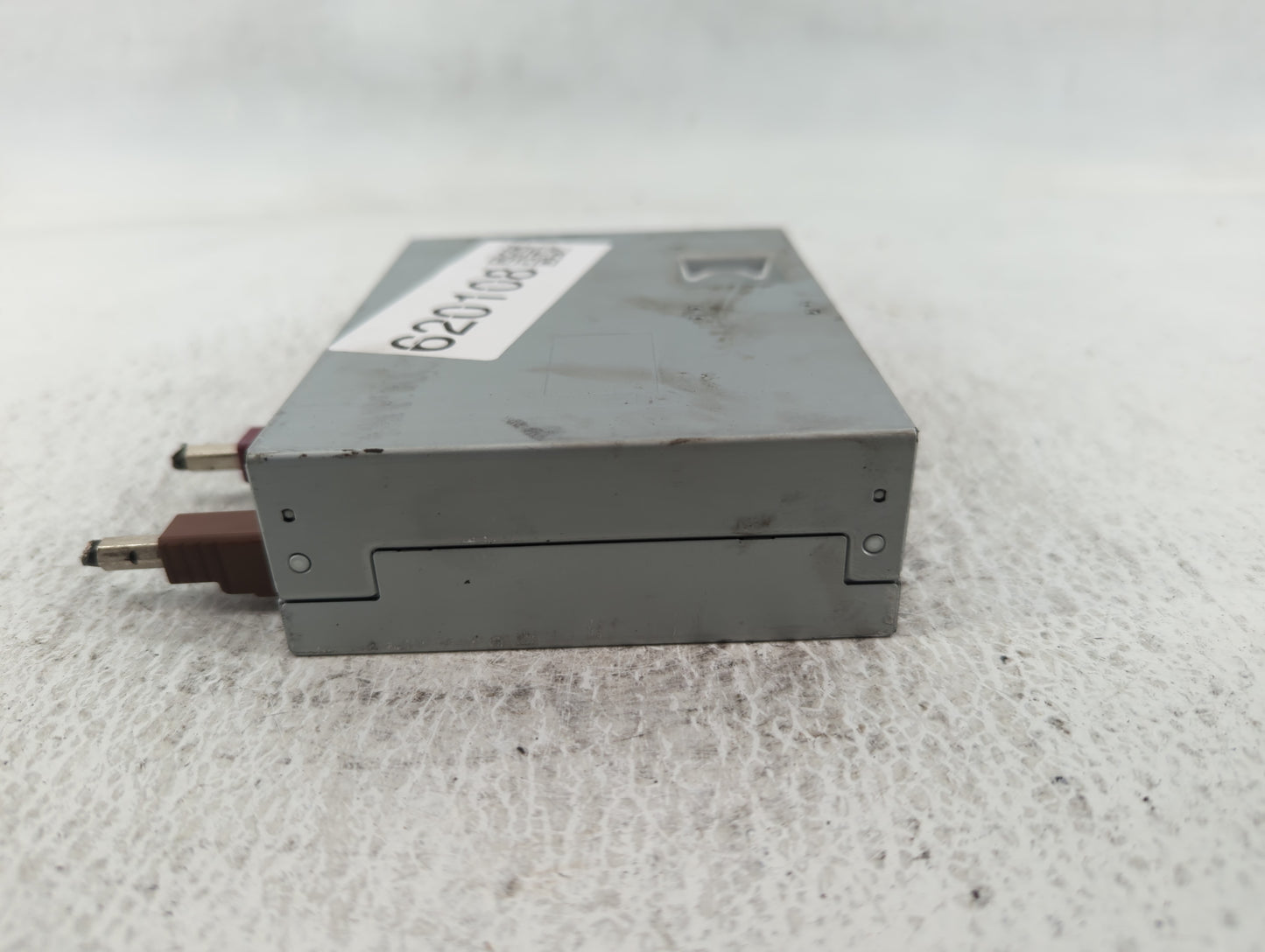 2018 Gmc Terrain Radio AM FM Cd Player Receiver Replacement P/N:138272485 Fits OEM Used Auto Parts - Oemusedautoparts1.com