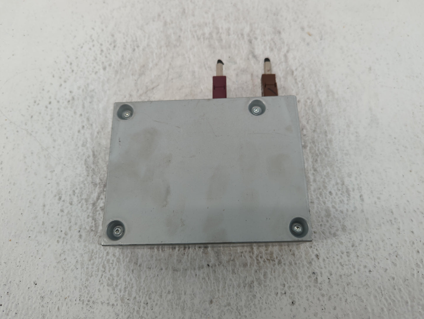 2018 Gmc Terrain Radio AM FM Cd Player Receiver Replacement P/N:138272485 Fits OEM Used Auto Parts - Oemusedautoparts1.com